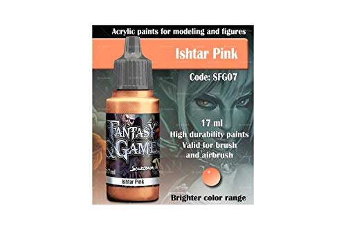 Scale75: Ishtar Pink (17ml)