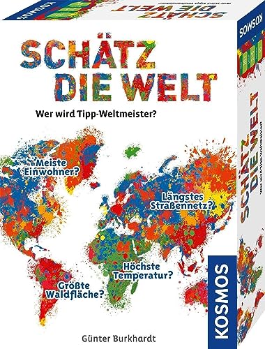 Schätz Die Welt