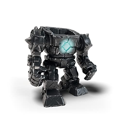 Schleich 42598 Figura Robot de Hielo de Sombra Eldrador® Mini