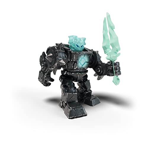 Schleich 42598 Figura Robot de Hielo de Sombra Eldrador® Mini