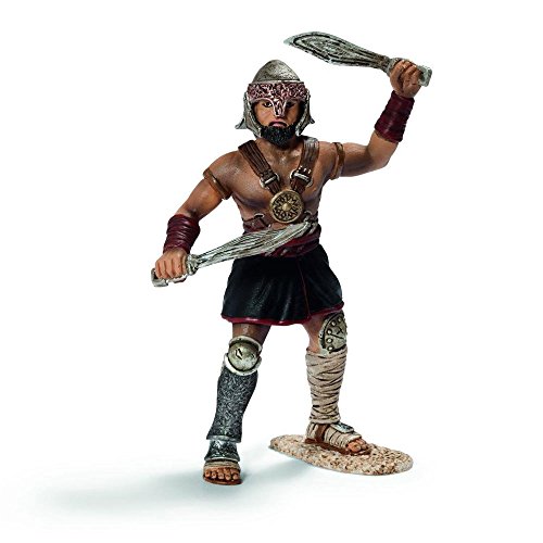 Schleich 70074 - Figura de Hombre íbero (6 x 9 x 16 cm)