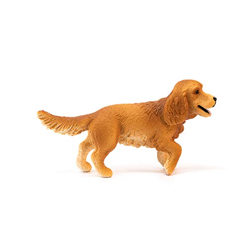 Schleich - Cocker spaniel inglés (13896)