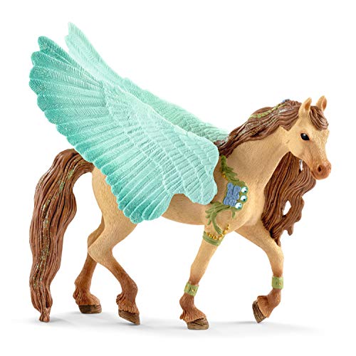 Schleich - Figura Pegaso Joya Yegua, 18 cm.