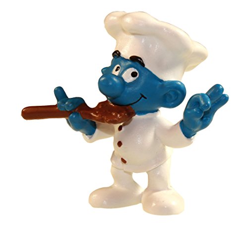 Schleich Pitufo Chef