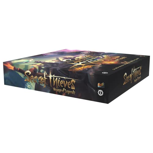 Sea of Thieves The Board Game: Voyage of Legends