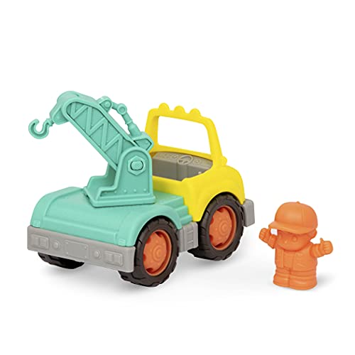 Set minicamiones, 3 Modelos. Wonder Wheels