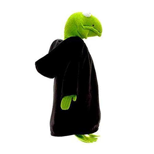 SHENGMEI Juguete de Peluche The Muppets Show Most Wanted Exclusivo Juguete de Peluche de 17 Pulgadas Figura de Juguete de Peluche Constantine Kermit The Frog Doll Regalos para niños