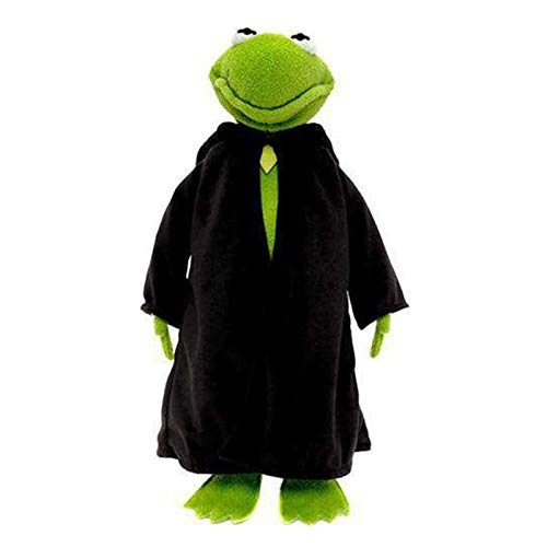 SHENGMEI Juguete de Peluche The Muppets Show Most Wanted Exclusivo Juguete de Peluche de 17 Pulgadas Figura de Juguete de Peluche Constantine Kermit The Frog Doll Regalos para niños