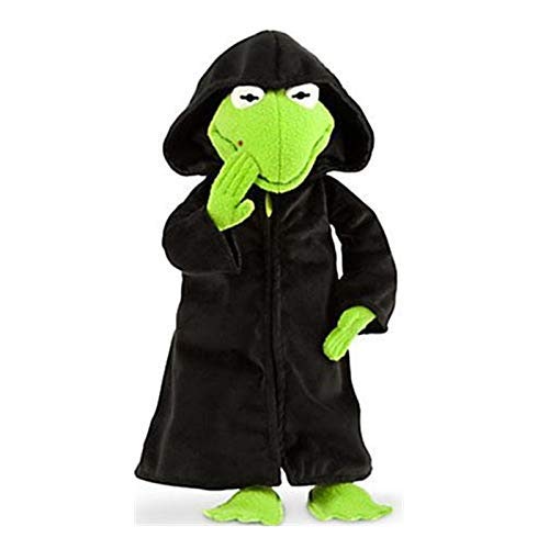 SHENGMEI Juguete de Peluche The Muppets Show Most Wanted Exclusivo Juguete de Peluche de 17 Pulgadas Figura de Juguete de Peluche Constantine Kermit The Frog Doll Regalos para niños