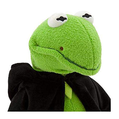 SHENGMEI Juguete de Peluche The Muppets Show Most Wanted Exclusivo Juguete de Peluche de 17 Pulgadas Figura de Juguete de Peluche Constantine Kermit The Frog Doll Regalos para niños