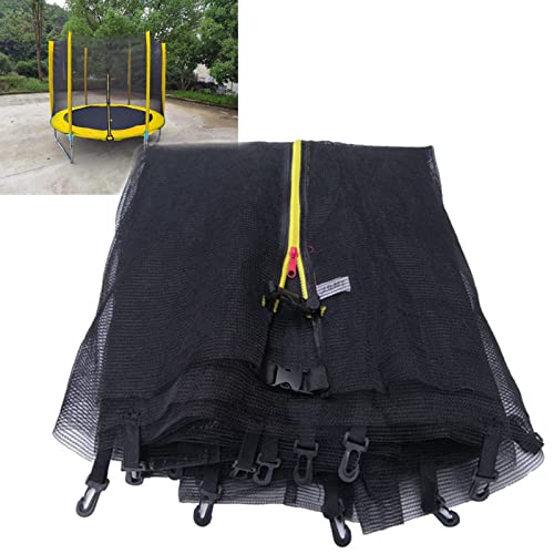 SHOVEL Trampolín Red Protectora Anti-caída Trampolín de Nylon Almohadilla para Saltar Red de Seguridad Protección Guardia Exterior Interior Suministros para niños