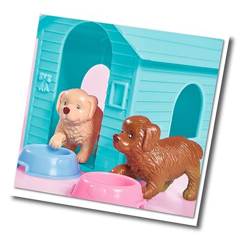 Simba Steffi Love - Set Steffi y Evi, Mundo Animal 5733040