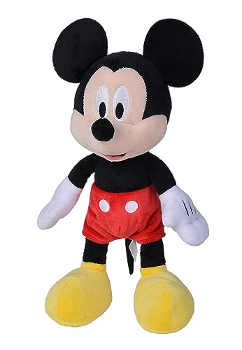 SIMBA TOYS ESPAÑA, S.L. Peluche Mickey 25 cm