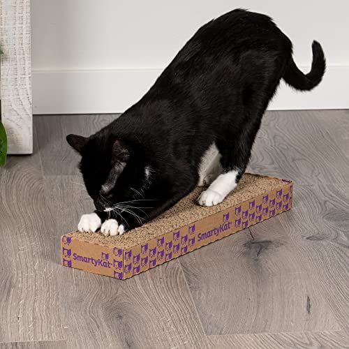 SmartyKat Corrugado Cat Scratchers