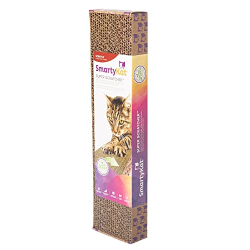SmartyKat Corrugado Cat Scratchers