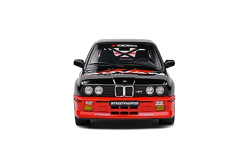 SOLIDO BMW M3 E30 Yokohama - 1990-1/18