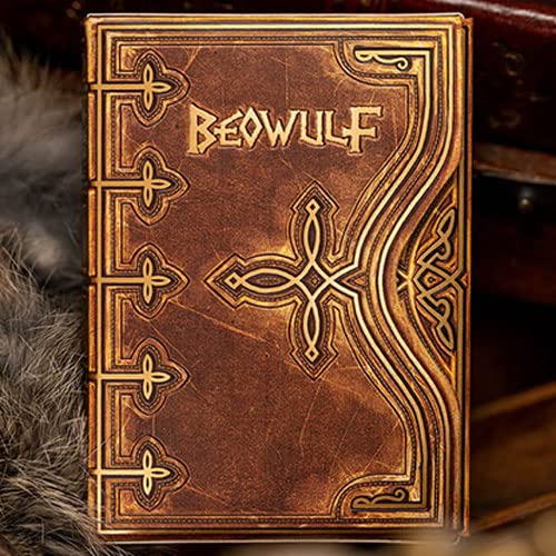 SOLOMAGIA Beowulf Playing Cards by Kings Wild