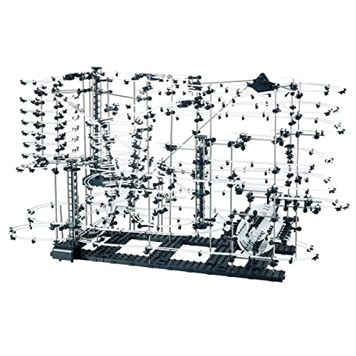 Space Rails 231-9 Nivel 9 (-) Juego de montaña Rusa, Multicolor, 70,000 mm