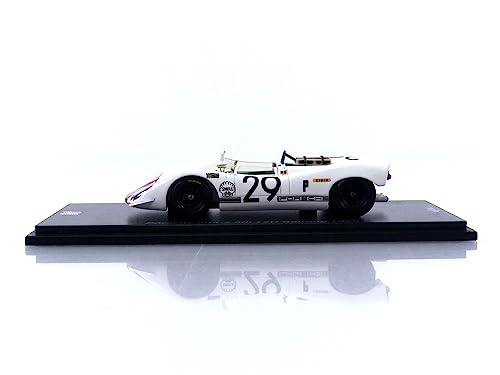 Spark - POR 908-2 - Sebring 1969-1/43