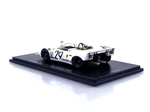 Spark - POR 908-2 - Sebring 1969-1/43