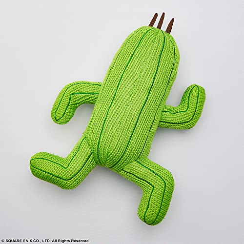 Square Enix - Final Fantasy - Cactuar Knitted Plush