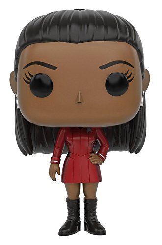 STAR TREK Beyond Uhura Vinyl Figure 353 Figura de colección Standard