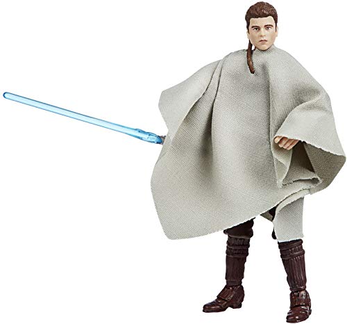 Star Wars: Colección Vintage - E2 - Annakin Skywalker (disfraz campesino) - Anakin es responsable de traer de vuelta al senador Padme Amidala a Naboo!