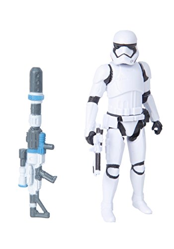 Star Wars – El Despertar de la Fuerza 9,5 x Figura Snow Mission Primera Orden Stormtrooper