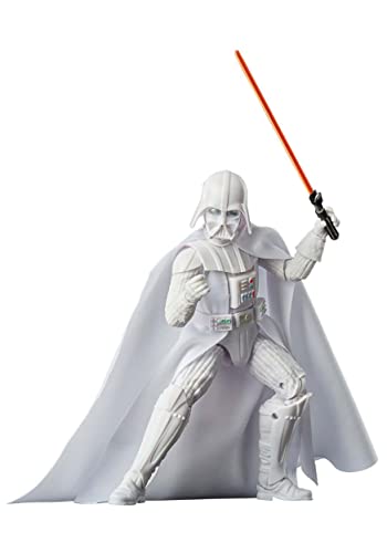 Star Wars Figura de acción The Black Series Darth Vader (Infinities) de 6 Pulgadas