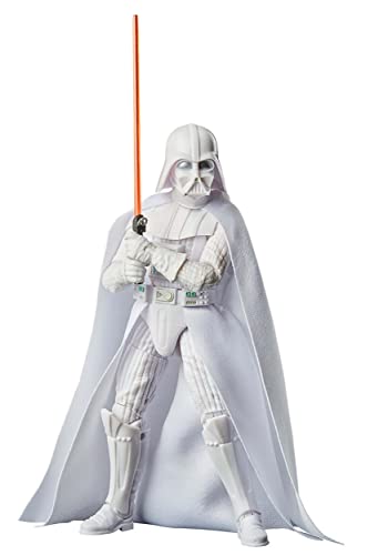 Star Wars Figura de acción The Black Series Darth Vader (Infinities) de 6 Pulgadas