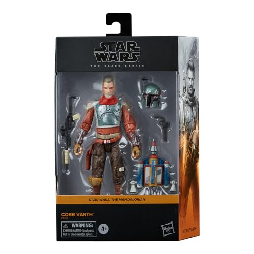 Star Wars Hasbro Star Wars SW BL Deluxe Figura 4