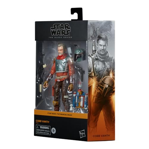 Star Wars Hasbro Star Wars SW BL Deluxe Figura 4