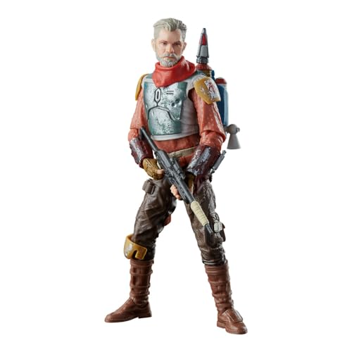 Star Wars Hasbro Star Wars SW BL Deluxe Figura 4