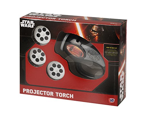 Star Wars - Linterna para proyector