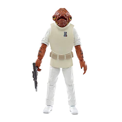 Star Wars - The Black Series, Figura de Admiral Ackbar