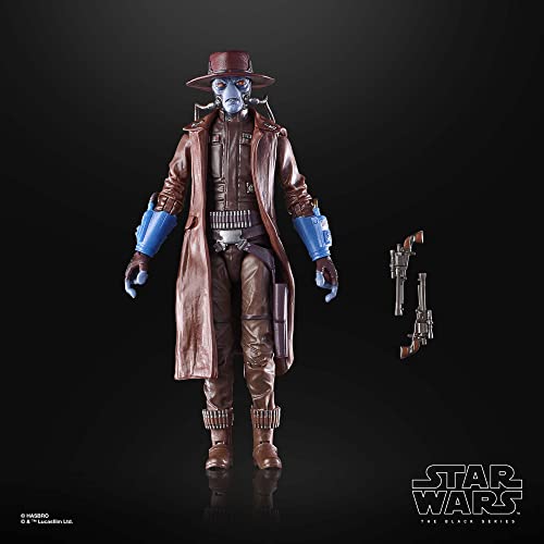 Star Wars: The Book of Boba Fett Black Series Figura Cad Bane 15 cm