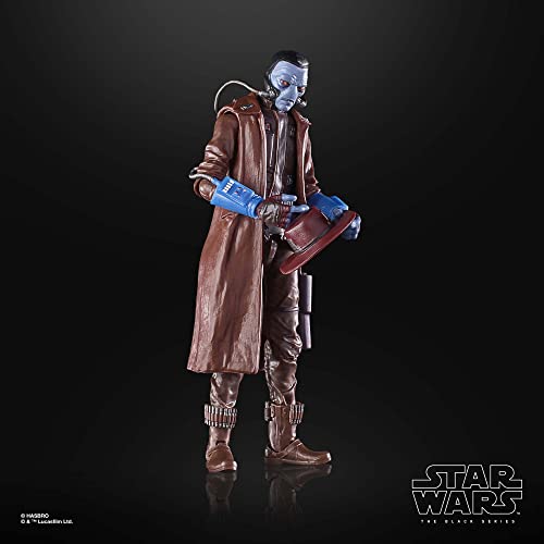 Star Wars: The Book of Boba Fett Black Series Figura Cad Bane 15 cm