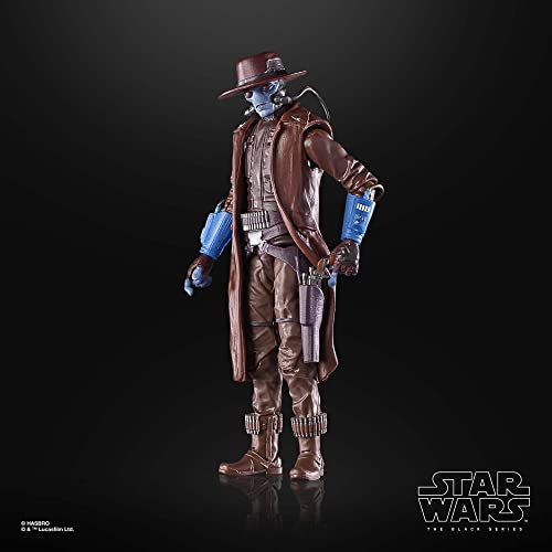 Star Wars: The Book of Boba Fett Black Series Figura Cad Bane 15 cm