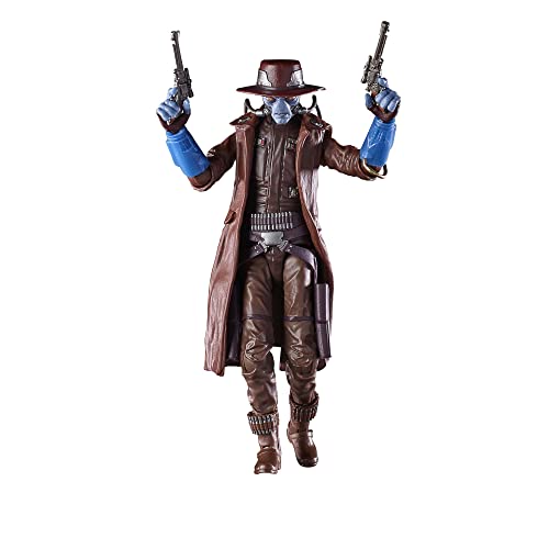 Star Wars: The Book of Boba Fett Black Series Figura Cad Bane 15 cm