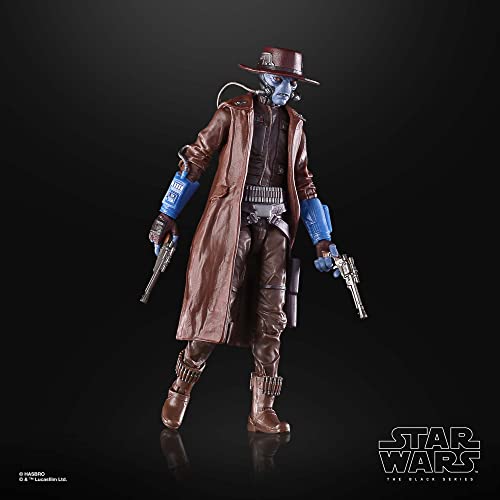 Star Wars: The Book of Boba Fett Black Series Figura Cad Bane 15 cm