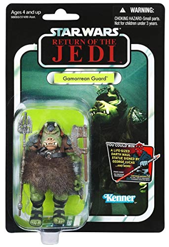 Star Wars Vintage Gamorrean Guard