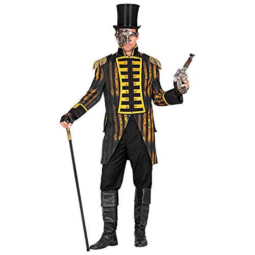 "STEAMPUNK PARADE TAILCOAT" for man - (M)