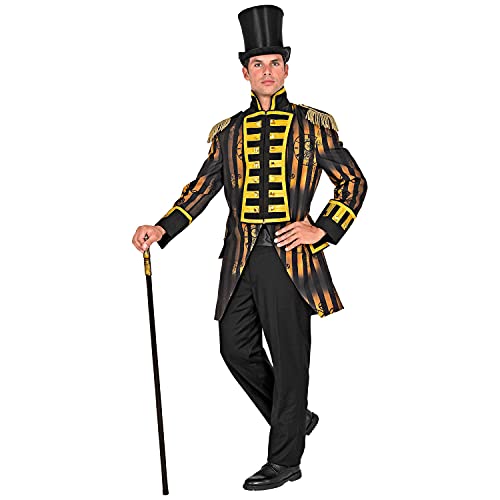 "STEAMPUNK PARADE TAILCOAT" for man - (M)