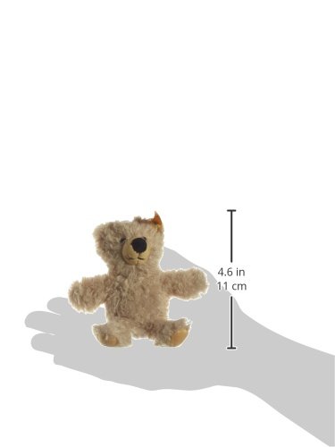 Steiff 111884 - Charly Osito de Peluche Llavero, Que se adjunta