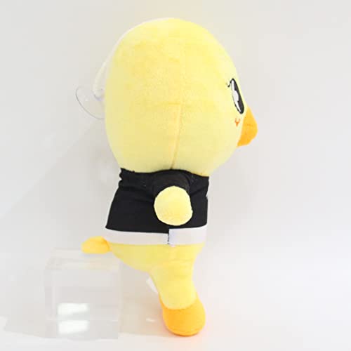 Stray Kids Peluche 21cm Skzoo Peluche, Dibujos animados Anime Niños Callejeros Peluche Skz Peluches suaves (Bbokari)