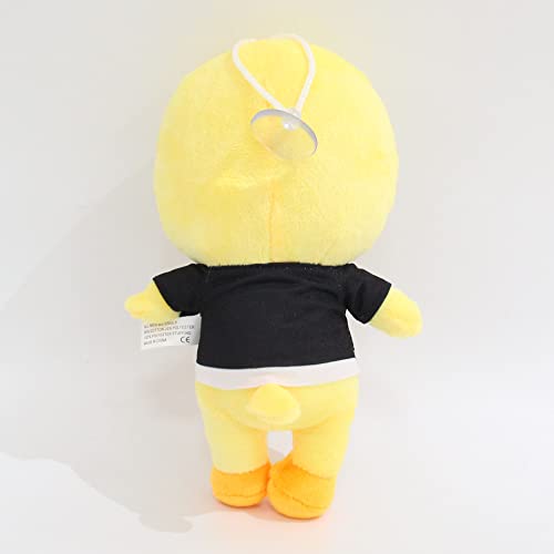 Stray Kids Peluche 21cm Skzoo Peluche, Dibujos animados Anime Niños Callejeros Peluche Skz Peluches suaves (Bbokari)