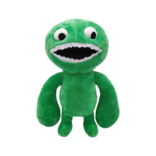 Super JAKES 6 Piezas Garten of Banban Plush - Juguete de Peluche Suave y Adorable para coleccionistas y niños por Igual