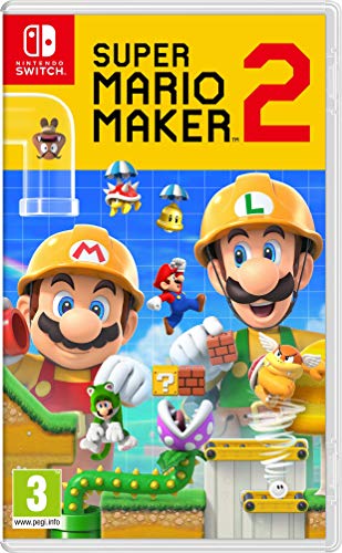 Super Mario Maker 2 - Nintendo Switch [Importación inglesa]