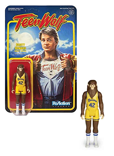 SUPER7-Figura Reaction, Medium (TEENW01-TNB-01)