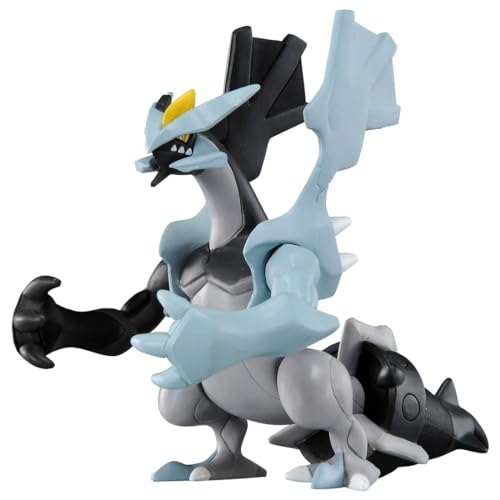 TAKARA TOMY Pokemon Monster Collection Moncolle ML-11 Black Kyurem Negro